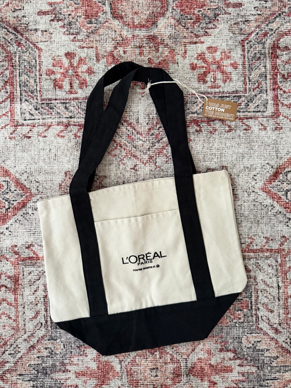 NWT L’Oreal Tote bag